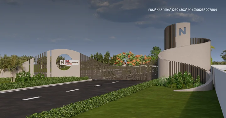 Gran County Address entrance gateway Gran County Address entrance gateway