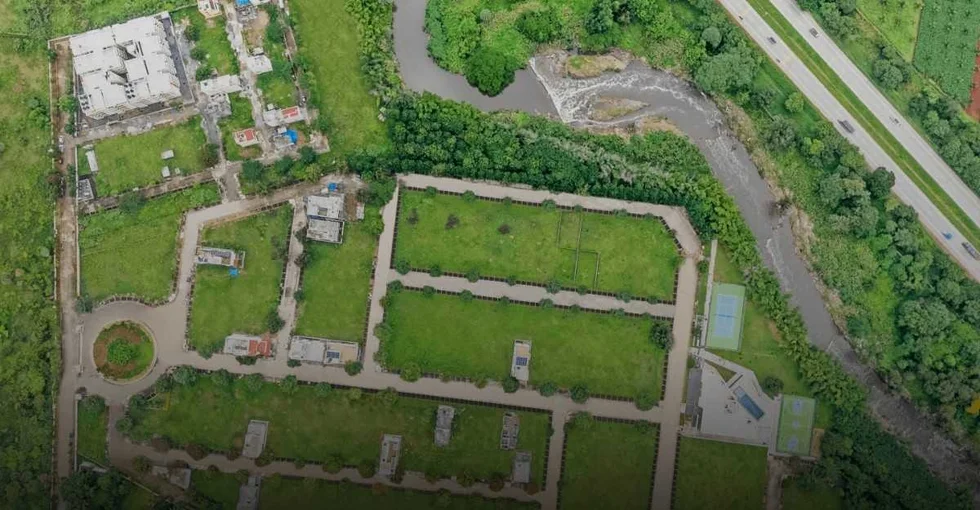 Gran County Address Master Plan